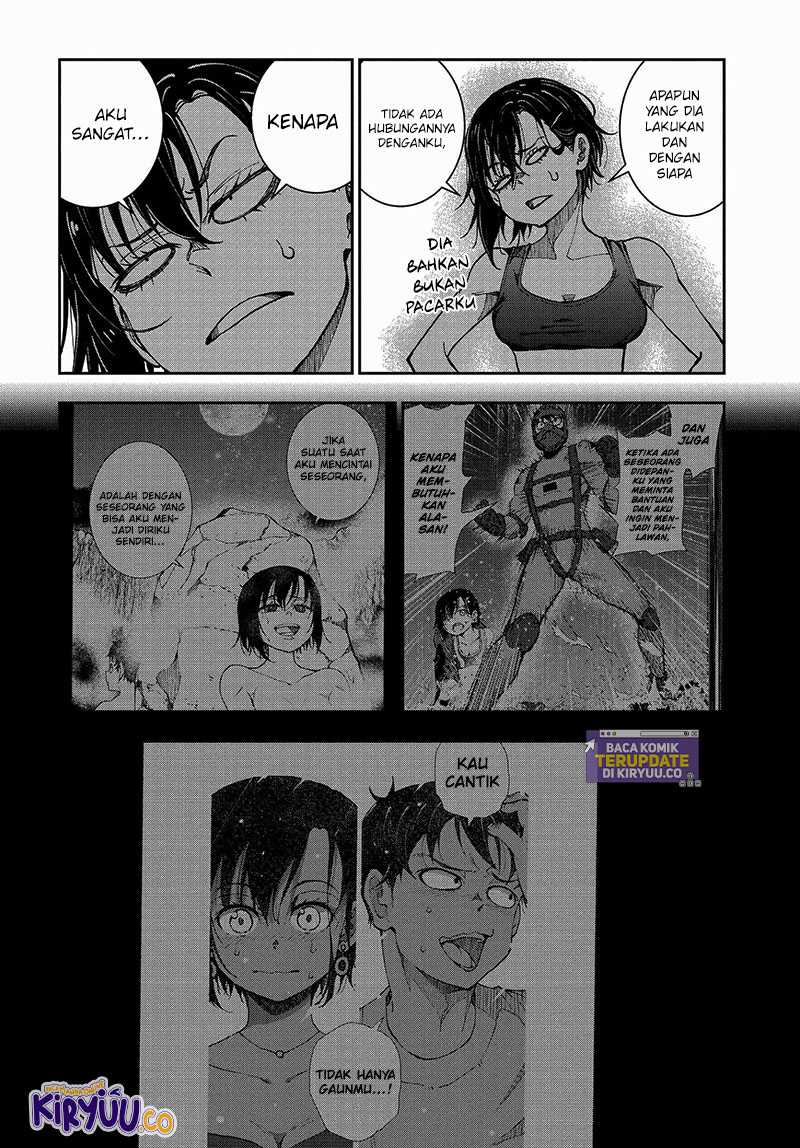 Zombie 100 ~Zombie ni Naru Made ni Shitai 100 no Koto~ Chapter 43 Gambar 24